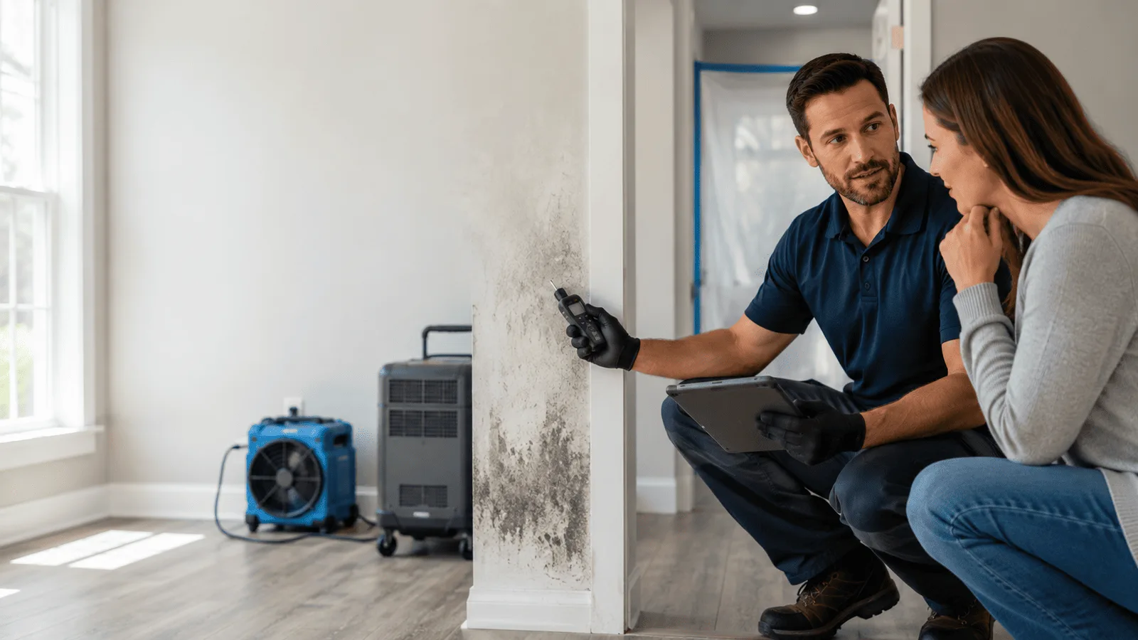 Mold Inspection Piney Flats, TN FAQs